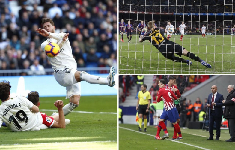 4 thay đổi lớn của luật bóng đá vừa được FIFA ban hành
