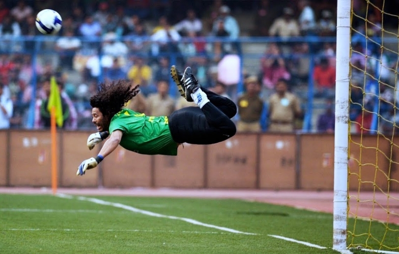 VIDEO: Rene Higuita - Thủ môn điên nhất thế giới