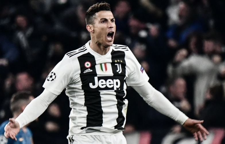 Kết quả Cúp C1 hôm nay 13/3: Show diễn của siêu nhân Ronaldo