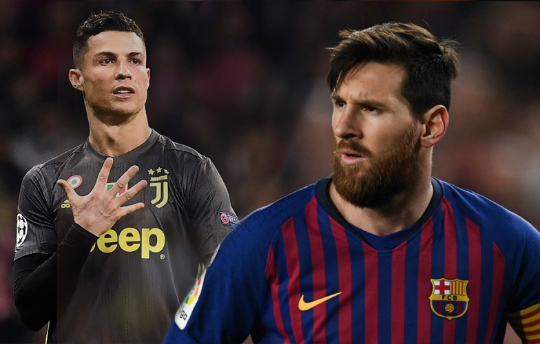 Lập hat-trick, Ronaldo bỏ xa Messi trong cuộc đua săn bàn