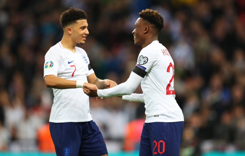 Sao trẻ Chelsea phá vỡ kỷ lục tồn tại 64 năm trên tuyển Anh