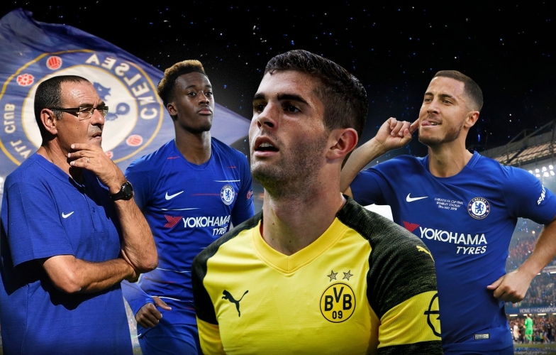 NHM Chelsea hãy tin Odoi và tận hưởng Hazard khi còn có thể