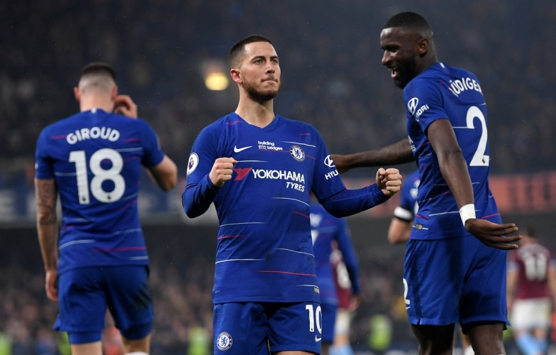 Kết quả bóng đá hôm nay 9/4: Chelsea xuất sắc giành 3 điểm