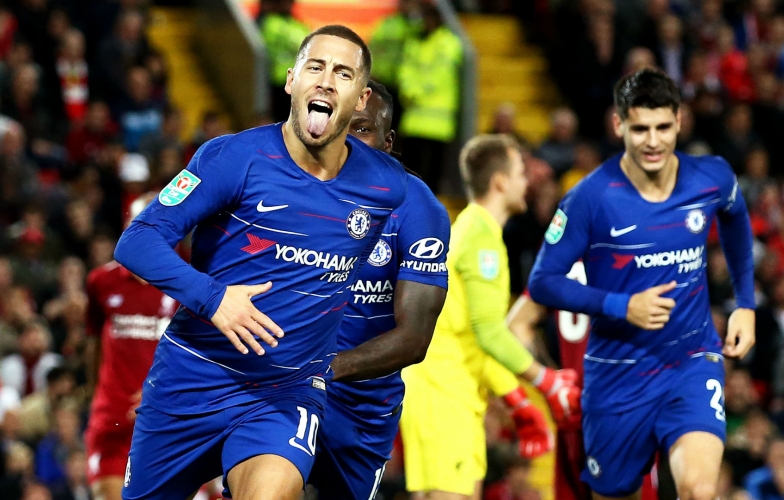 Xem trực tiếp Liverpool vs Chelsea ở đâu, kênh nào?