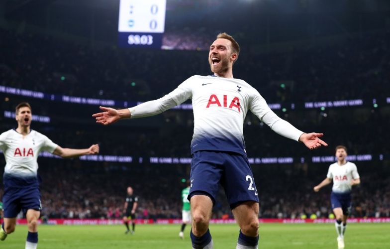 Kết quả Ngoại hạng Anh hôm nay: Tottenham giành trọn 3 điểm