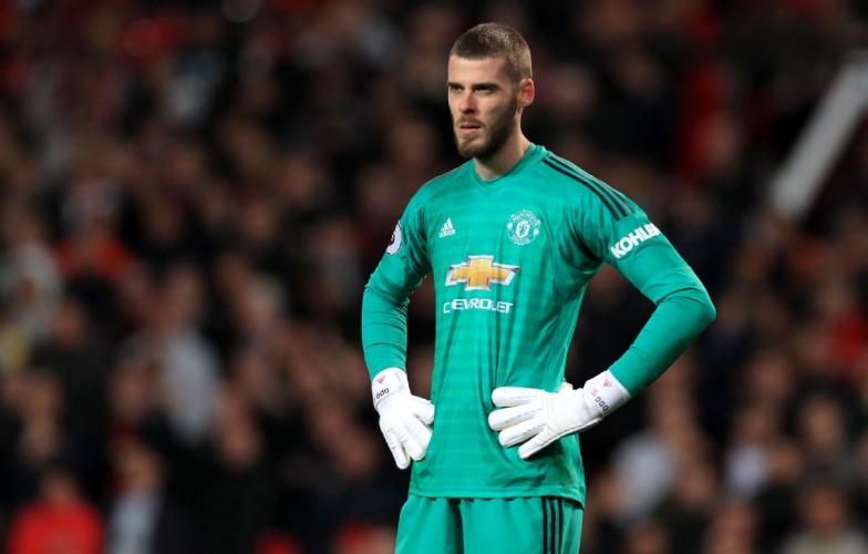 Đội hình mạnh nhất của MU đấu Chelsea: De Gea ngồi dự bị