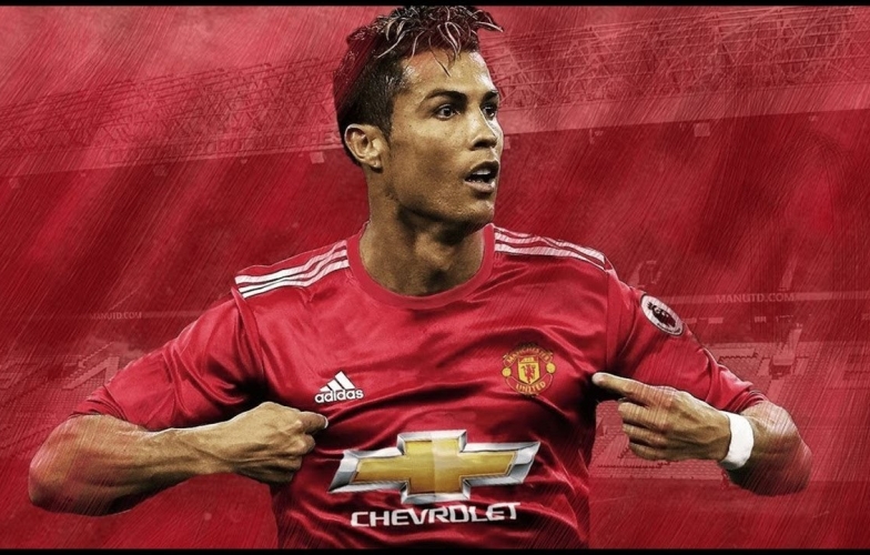 Lingard: 'Ronaldo từng chơi cho MU và sẽ quay trở lại đây'