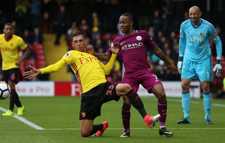 Xem trực tiếp Man City vs Watford ở đâu, kênh nào?
