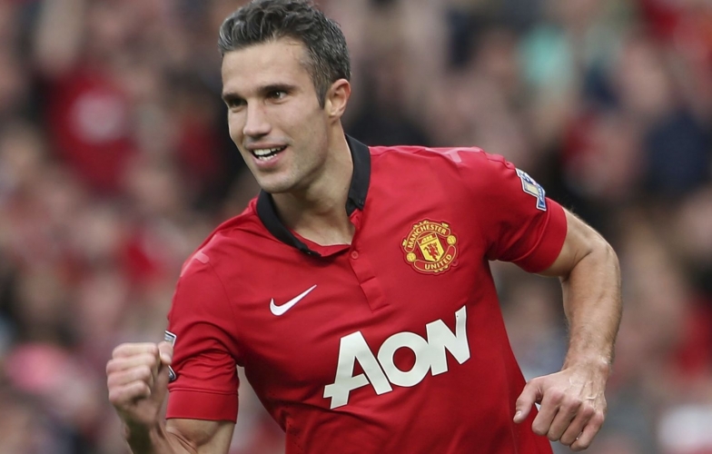Van Persie: 'MU hãy cho Solskjaer thêm thời gian'