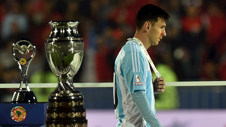 Argentina có thể vô địch Copa America, nếu Messi làm được điều này