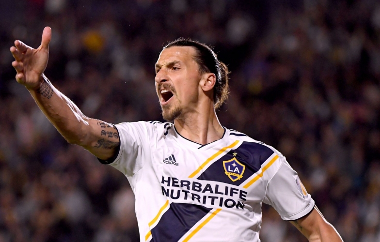 Ibrahimovic: 'Một mình tôi có nhiều danh hiệu hơn toàn bộ MLS'