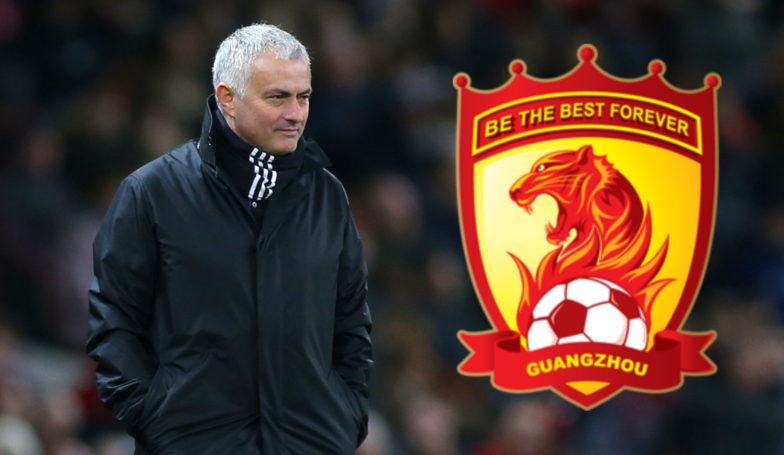 Mourinho từ chối hợp đồng trăm triệu USD từ Trung Quốc