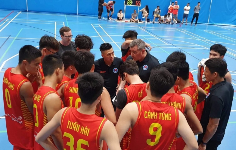 Thua ngược Singapore, U18 Việt Nam về hạng 6 Đông Nam Á