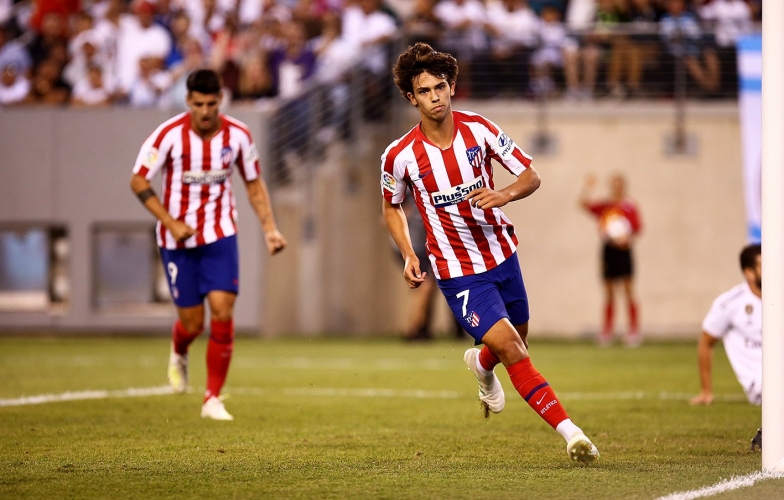 VIDEO: Màn trình diễn đỉnh cao của Joao Felix trước Real Madrid
