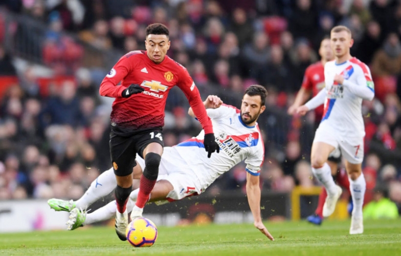 Xem trực tiếp MU vs Crystal Palace - Ngoại hạng Anh ở đâu, kênh nào?