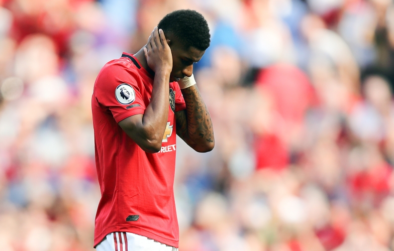 HLV Solskjaer: 'Rashford sút hỏng penalty là chuyện bình thường'