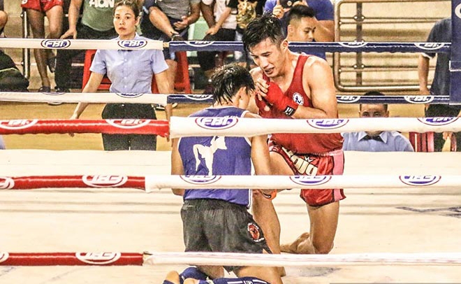 'Độc cô cầu bại' Việt Nam thua sốc tay đấm trẻ