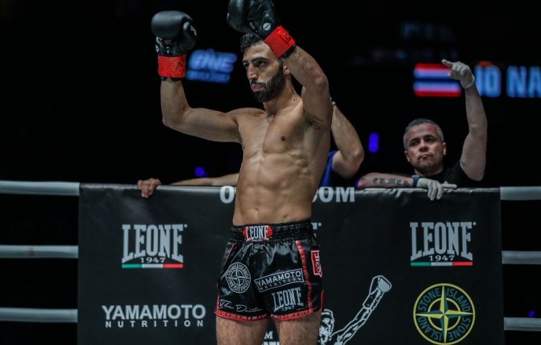 Giorgio Petrosyan đã trở thành “Bác Sĩ” như thế nào? 