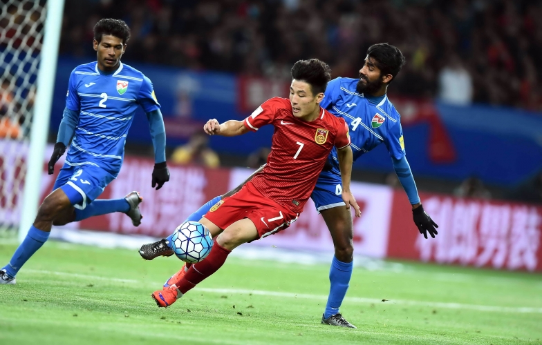 HLV Lippi đặt mục tiêu thắng đậm Philippines ở VL World Cup