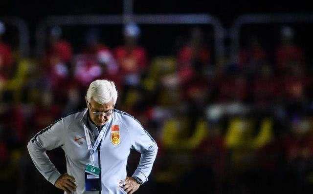 HLV Lippi gây bão: 'Không dẫn dắt ĐT Trung Quốc, tôi còn ở đây làm gì?'