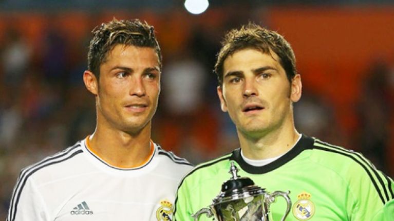 Huyền thoại Real: 'Ronaldo giành Quả bóng Vàng là điều vô lý'