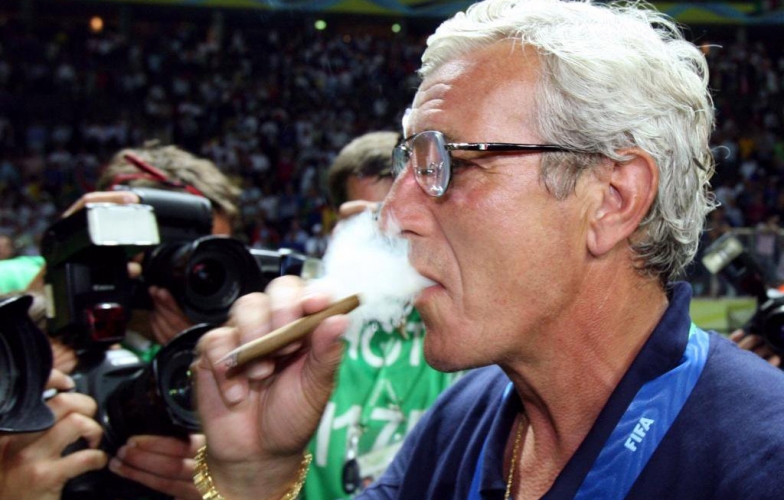 Mỗi ngày ở Trung Quốc, HLV Lippi nhận bao nhiêu tiền lương?