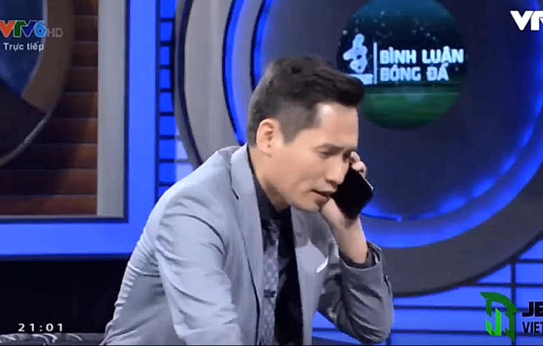 VIDEO: BTV truyền hình gọi điện cho Đặng Văn Lâm sau chiến thắng của U22 Việt Nam