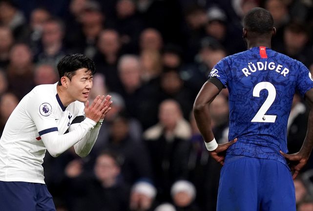 Mourinho: 'Son Heung-min không có tội, hãy nói về Rudiger'