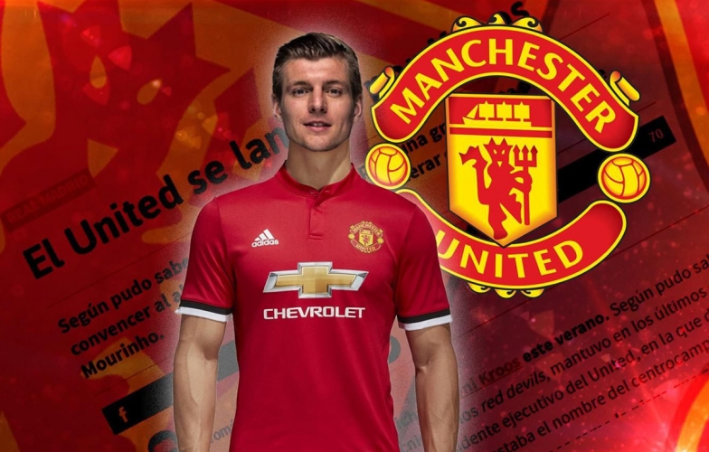 Chuyển nhượng 4/1: Chelsea thất bại vụ Sancho, Kroos cập bến MU?