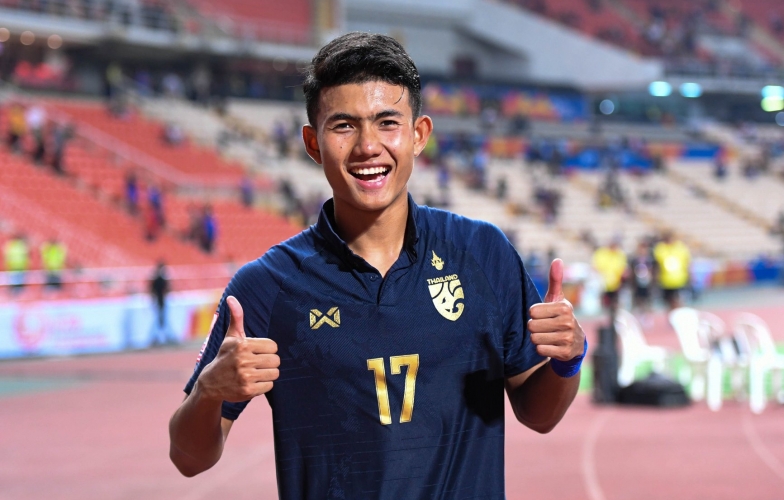 Kết quả bóng đá hôm nay (14/1): U23 Thái Lan vào Tứ kết 