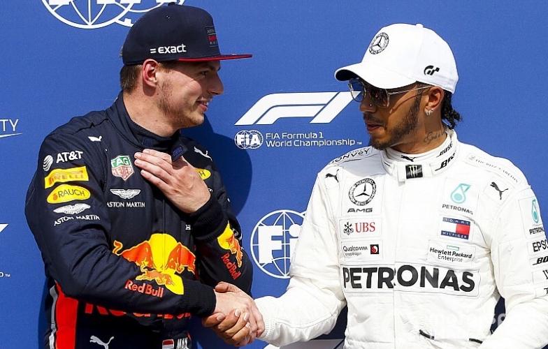 Verstappen tự tin hạ bệ Hamilton ở F1 2020