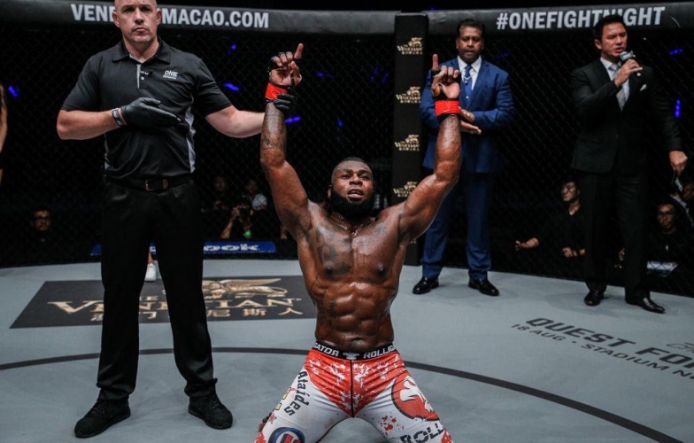 Leandro Ataides sẽ làm gì để giành suất tranh đai ONE Championship