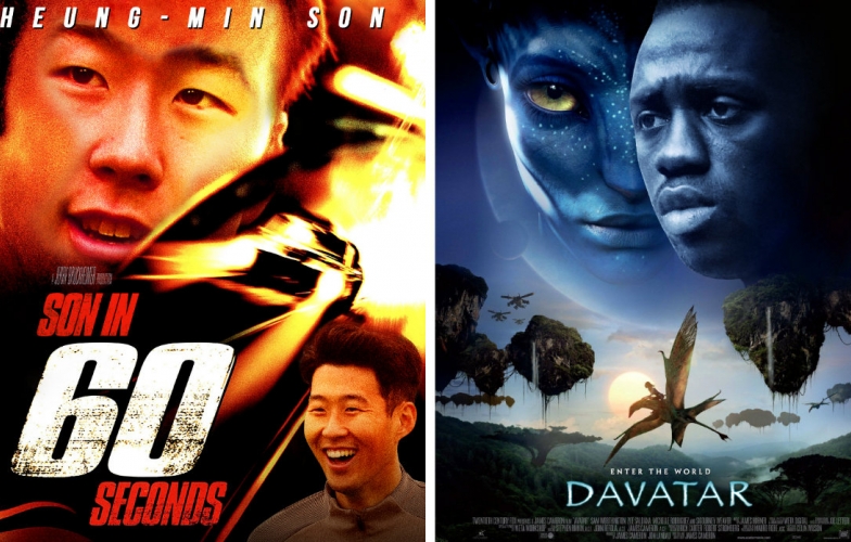 Dàn sao Tottenham xuất hiện trong bom tấn tranh giải Oscar