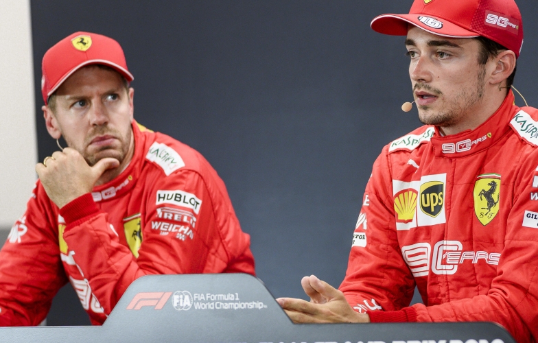 Ferrari có thể vắng mặt tại Australian GP