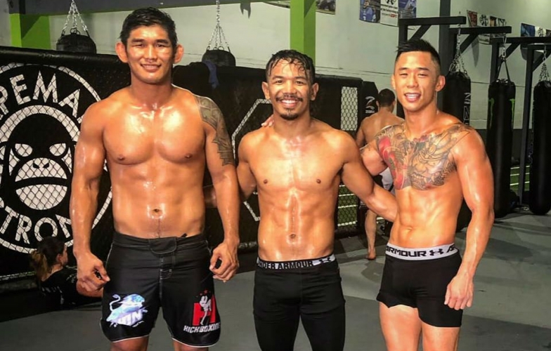 Các võ sĩ của ONE Championship luyện tập tại lò võ nào?