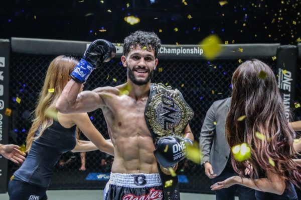 Nhà vô địch ONE Championship tiết lộ động lực dẫn tới thành công