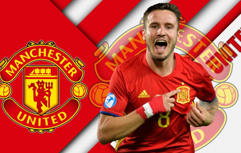 MU đạt thỏa thuận chiêu mộ Saul Niguez