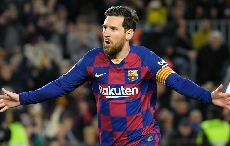 'Messi là cầu thủ duy nhất có thể theo kịp Ronaldo'