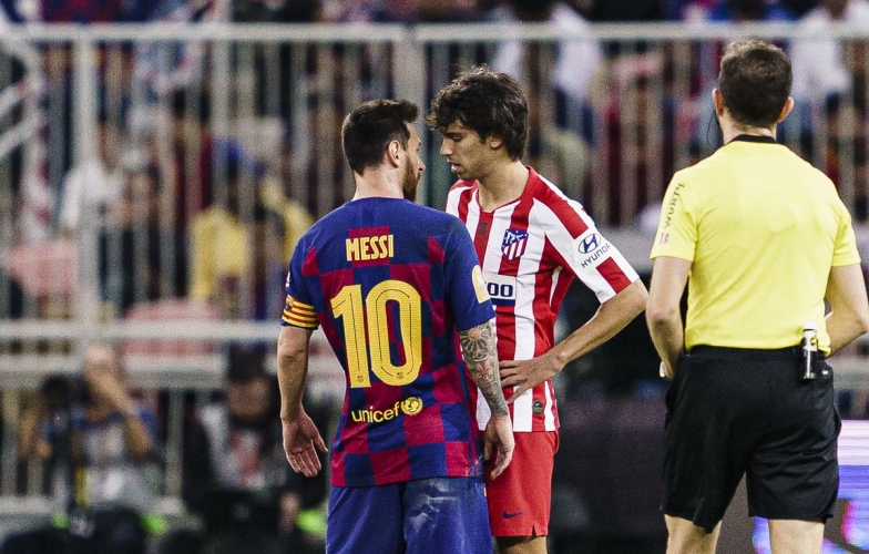 Barcelona vs Atletico Madrid: Địa ngục đón chờ