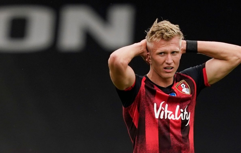 Bournemouth giành 3 điểm nhưng vẫn xuống hạng