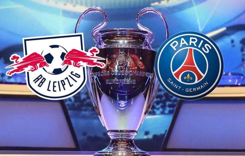Xem trực tiếp Leipzig vs PSG - Bán kết Cúp C1 ở đâu, kênh nào?