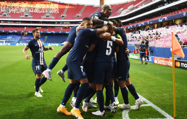 Thắng đậm Leipzig, PSG vào chung kết Champions League