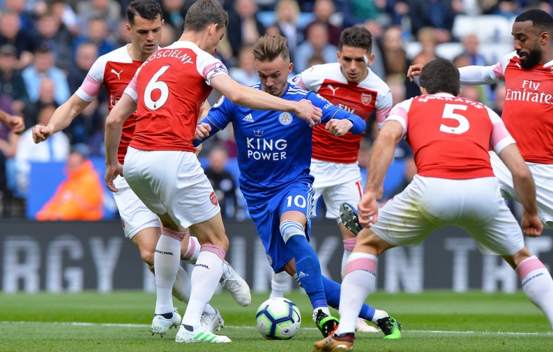 Bốc thăm vòng 3 Cúp Liên đoàn Anh: Arsenal gặp 'thú dữ'