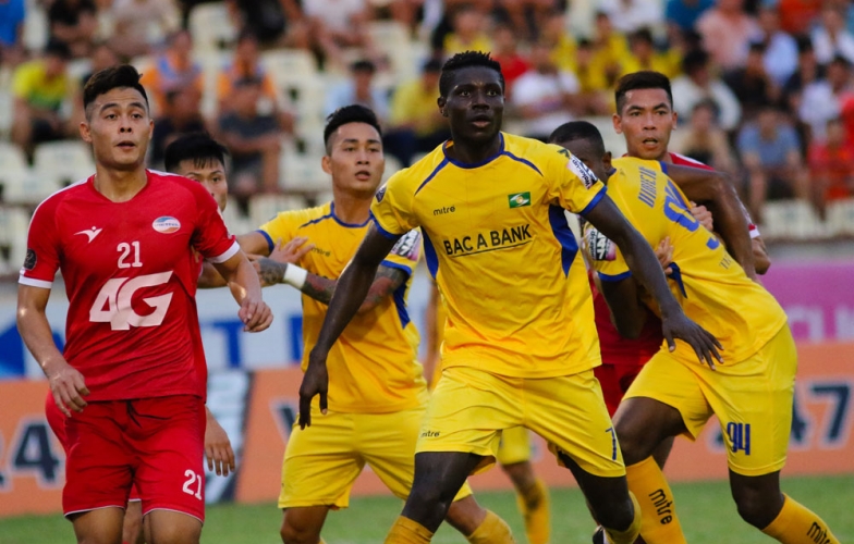 Lịch trực tiếp bóng đá trên TV hôm nay 16/10: PSG, SLNA thi đấu
