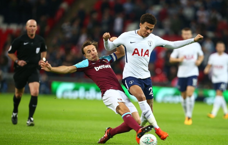 Lịch trực tiếp bóng đá trên TV hôm nay 18/10: Tottenham xuất trận