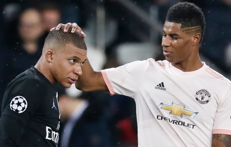 Mbappe chỉ ra cầu thủ đáng sợ nhất bên phía MU