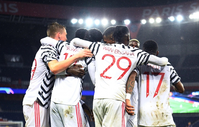 ĐHTB Champions League lượt 1: Dấu ấn 'Quỷ đỏ'