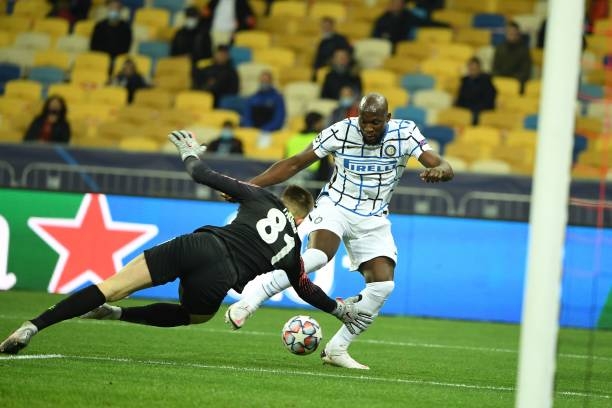 Lukaku im tiếng, Inter tiếp tục không thắng ở Champions League