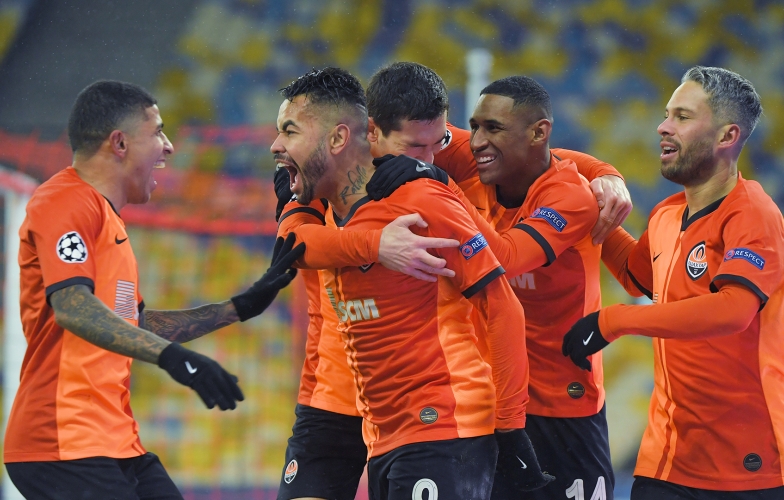 Thua Shakhtar Donetsk, Real Madrid dễ bị loại từ vòng bảng