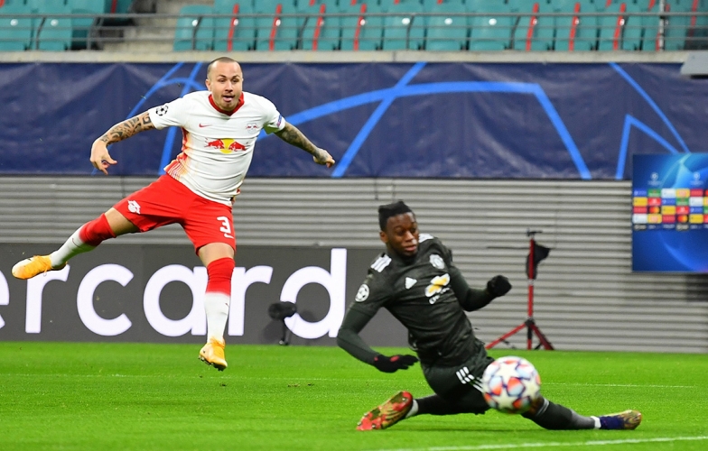 Chấm điểm Leipzig 3-2 MU: Gọi tên tội đồ